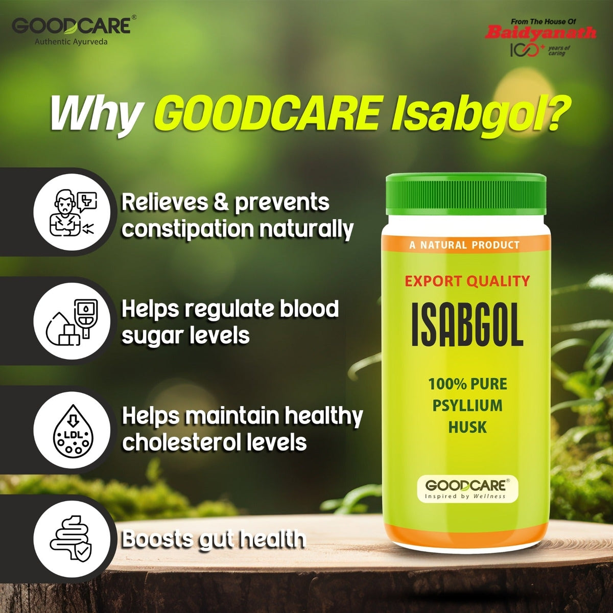 Gut Health Combo Of Digest Guard Juice & Isabgol(100 gm)