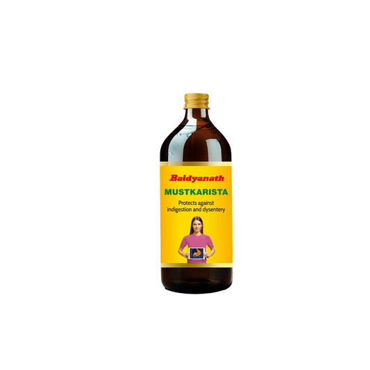 Baidyanath Mustakarishta