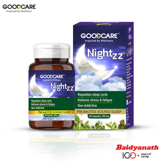 Goodcare Nightzz Capsule