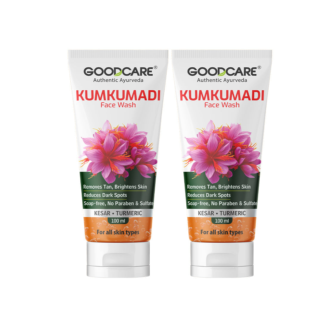 Kumkumadi Facewash - 100 ML