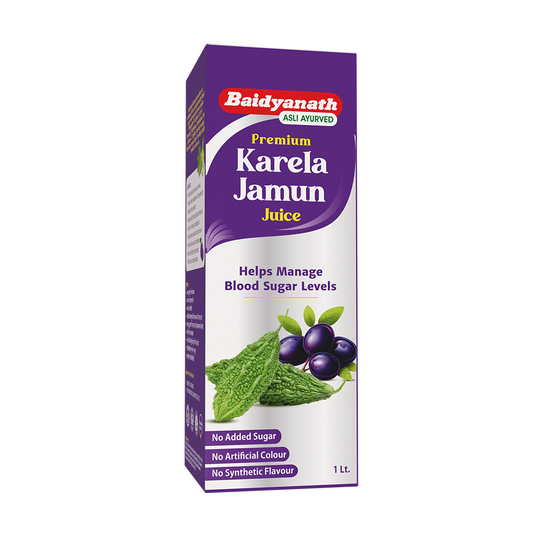 Karela Jamun Juice Maintain Healthy Blood Sugar Levels