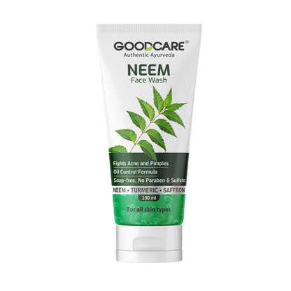 Neem Face Wash - 100 ml