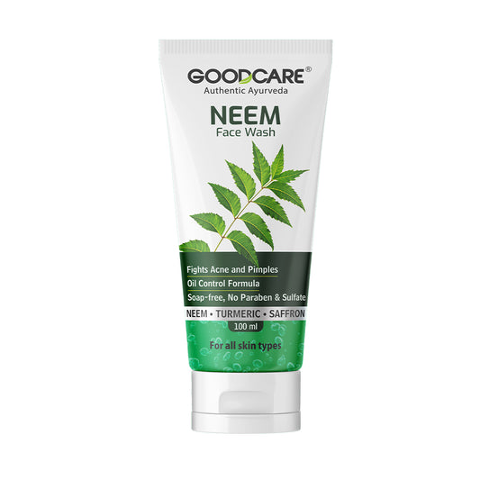 Neem Face Wash - 100 ml