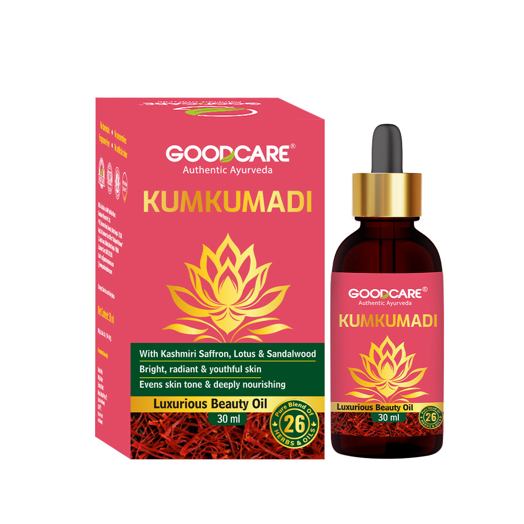 Kumkumadi Oil - 30ml | Skin Care