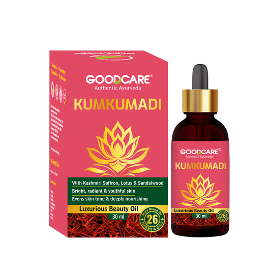 Kumkumadi Oil - 30ml | Skin Care