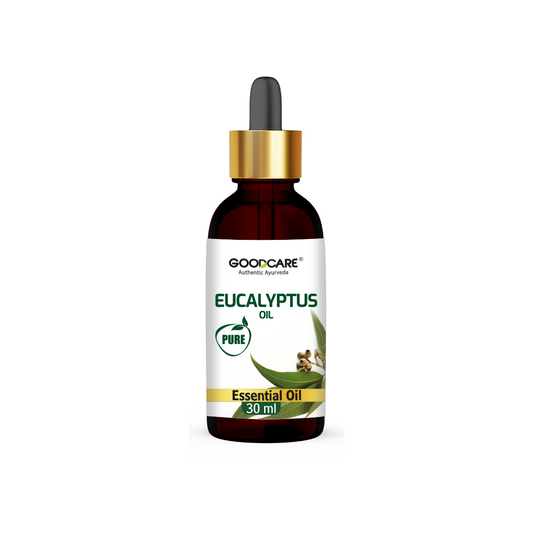 Goodcare Eucalyptus Essential Oil - 30ml