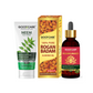 Glow Care Trio Of Kumkumadi Oil, Almond Oil & Neem Facewash