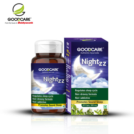 Goodcare Nightzz Capsule