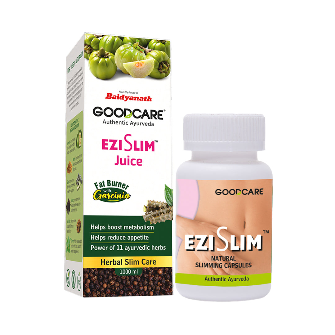 EZI Slim Combo for Weight Management