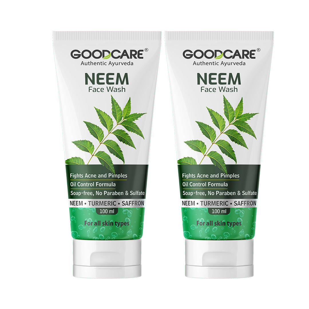 Neem Face Wash - 100 ml