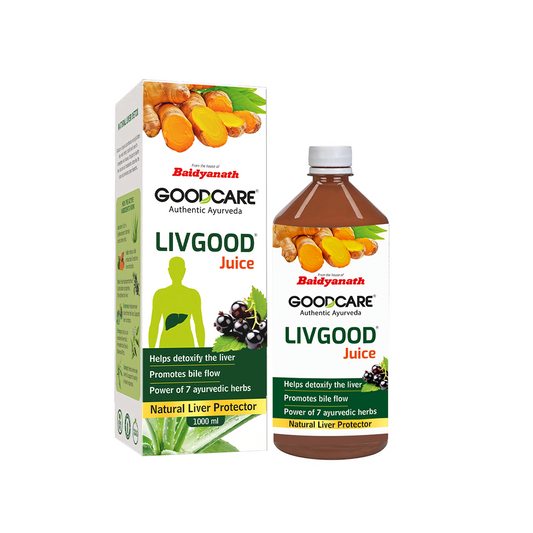 Goodcare Livgood Liver Care Juice