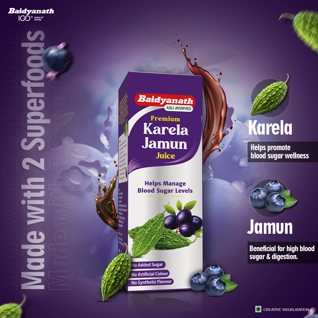 Karela Jamun Juice Maintain Healthy Blood Sugar Levels