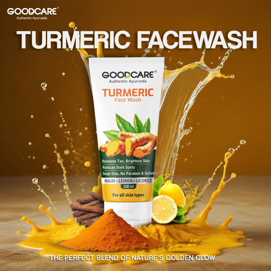 Turmeric Facewash - 100 ML