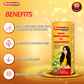 Mahabhringraj Oil (MED) - Ayurvedic Hair Oil