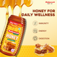 Baidyanath Squeeze Honey in Easy Squeeze Bottle for Healthy Sweetening