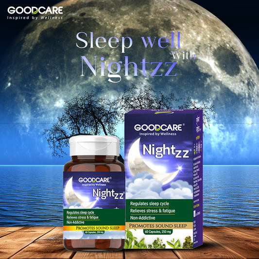 Goodcare Nightzz Capsule