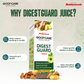 Gut Health Combo Of Digest Guard Juice & Isabgol(100 gm)