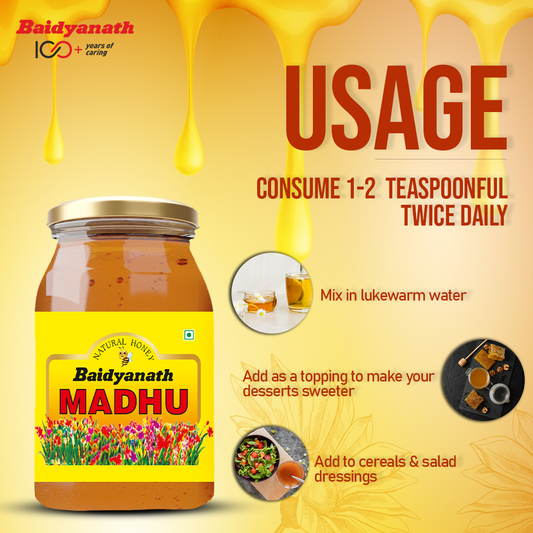 Madhu (Honey)