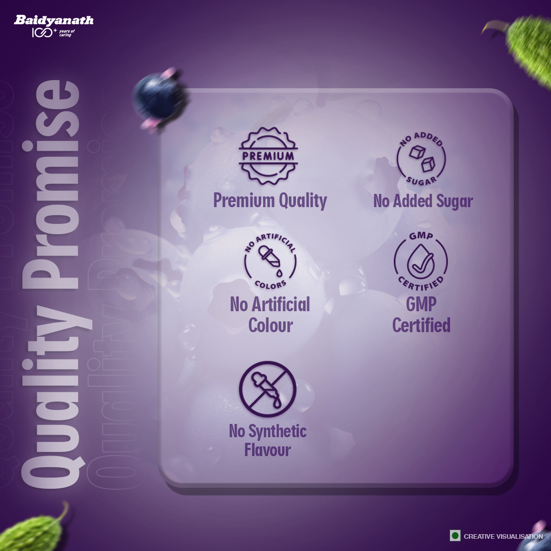 Karela Jamun Juice Maintain Healthy Blood Sugar Levels