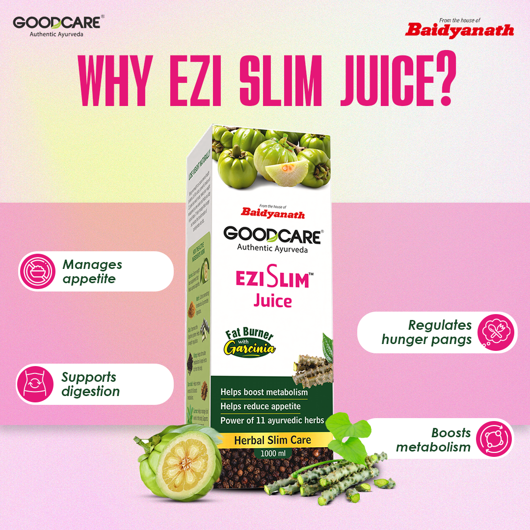 Goodcare EziSlim Slimming Juice