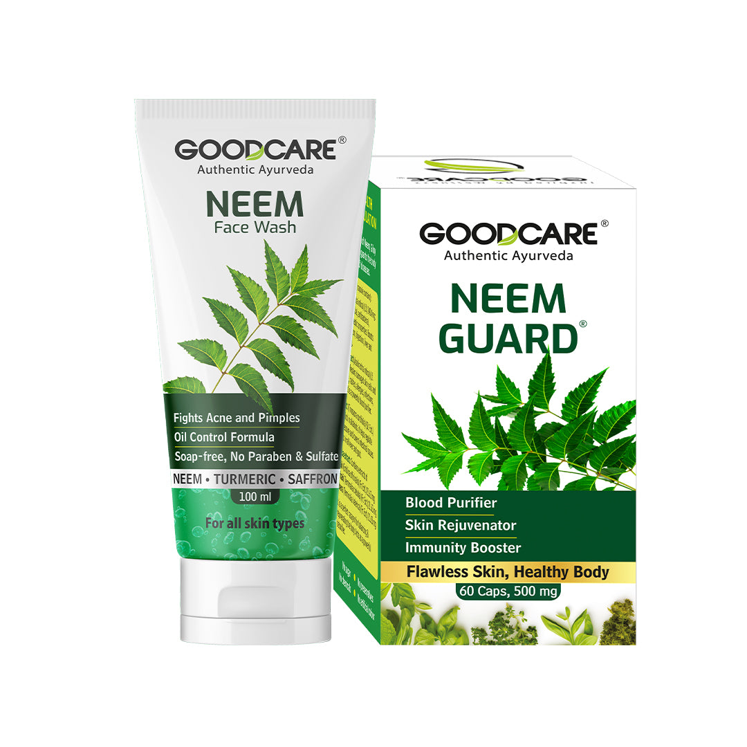 Neem Guard Pimple Care Duo