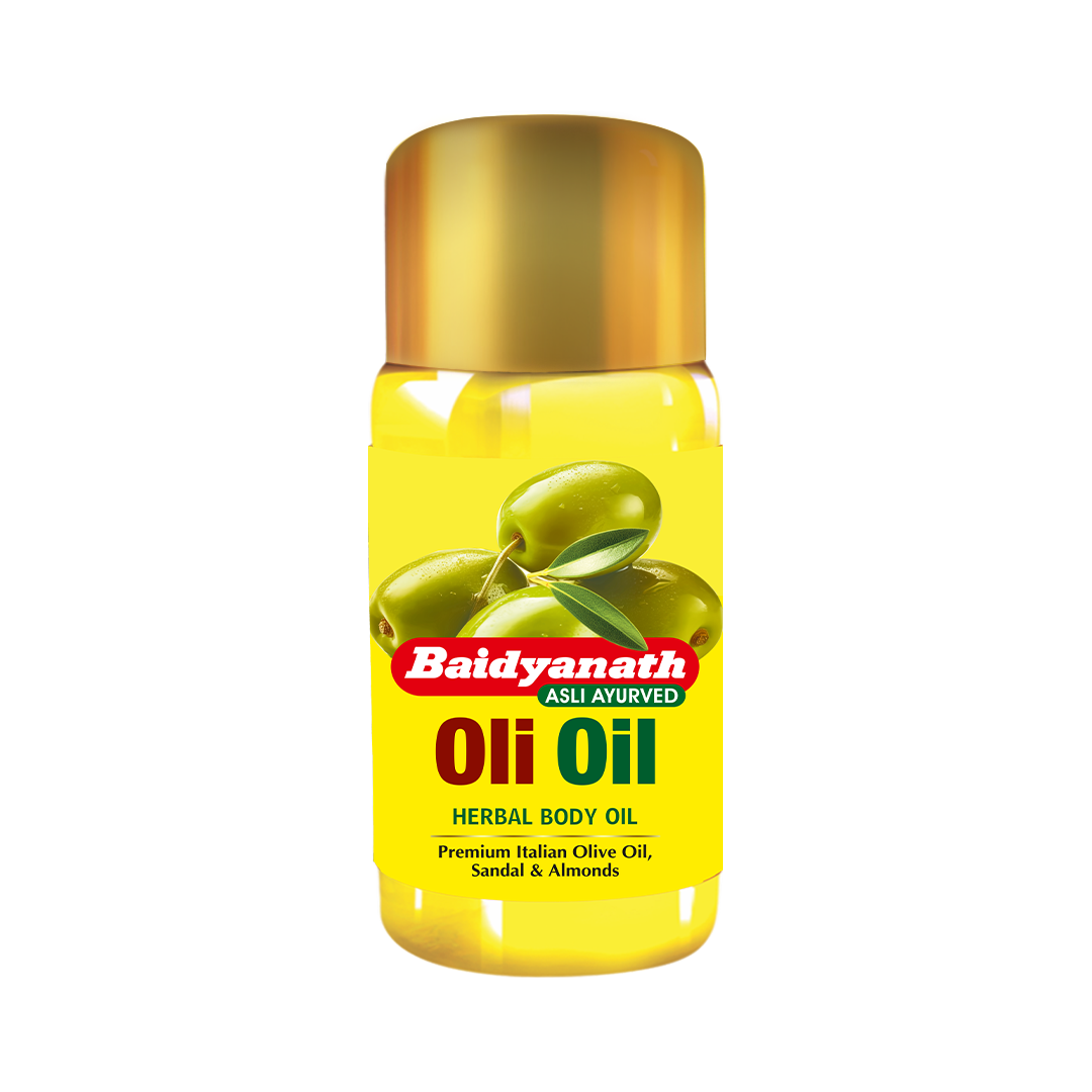 Oli Oil For Deep Nourishing & Hydration