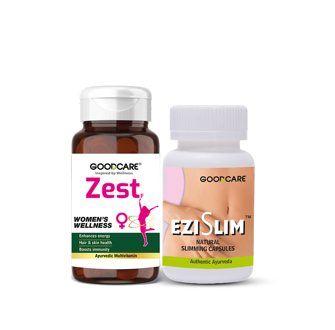 Zestful Slimming Combo