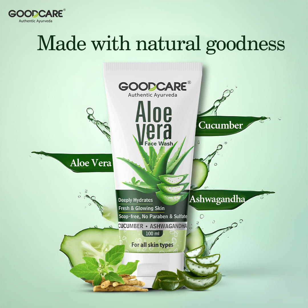 Aloe Vera Clean & Care Pack