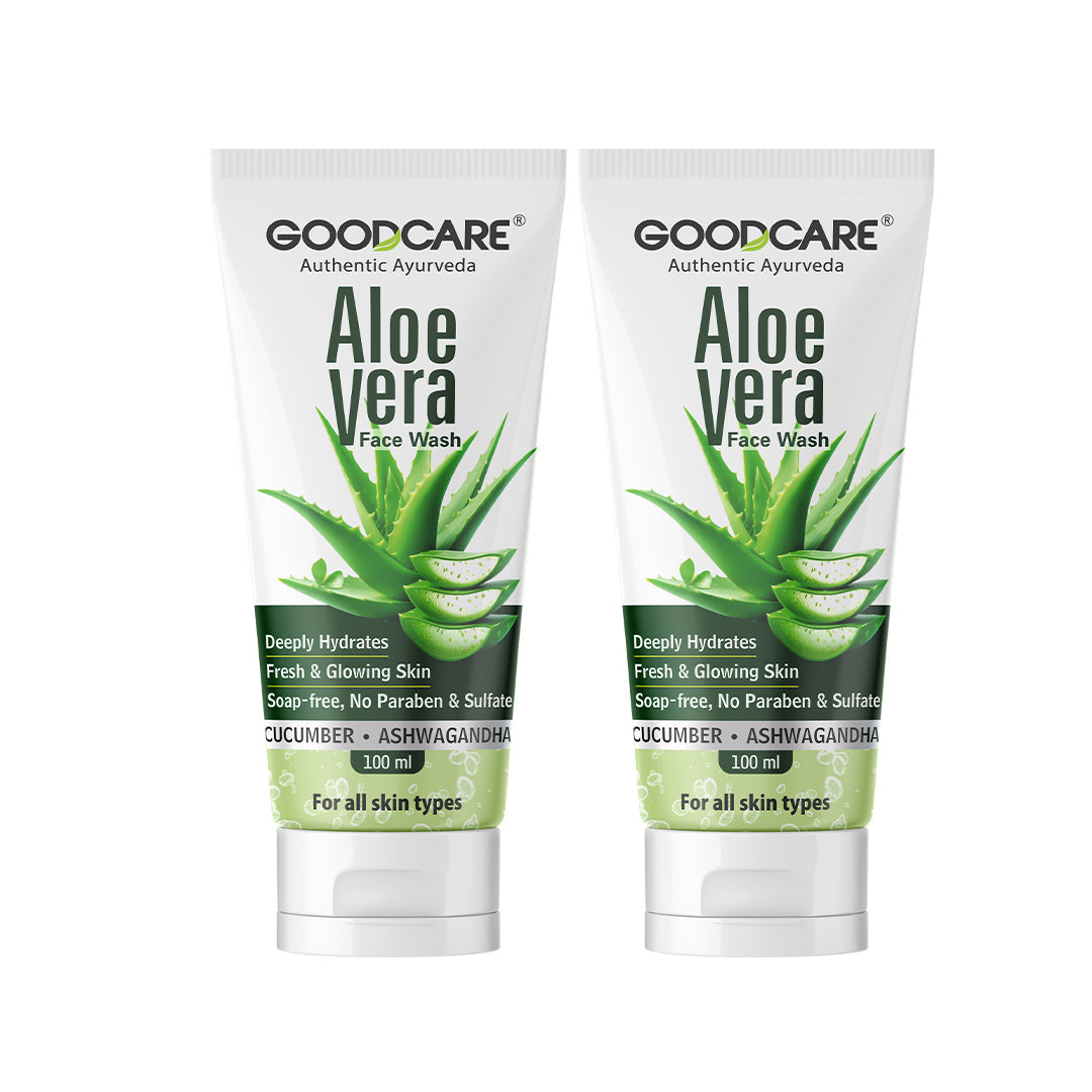 Aloe Vera Face Wash - 100 ml