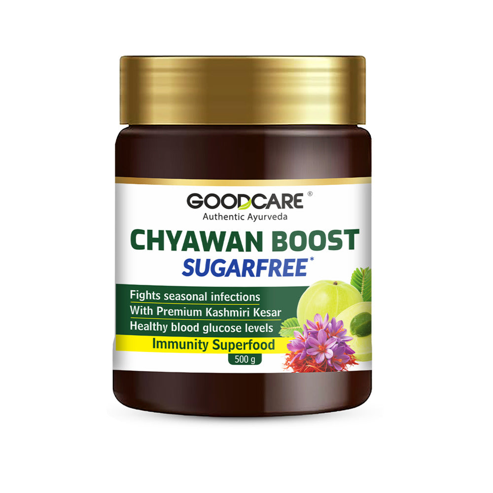 Goodcare Chyawan Boost Sugarfree