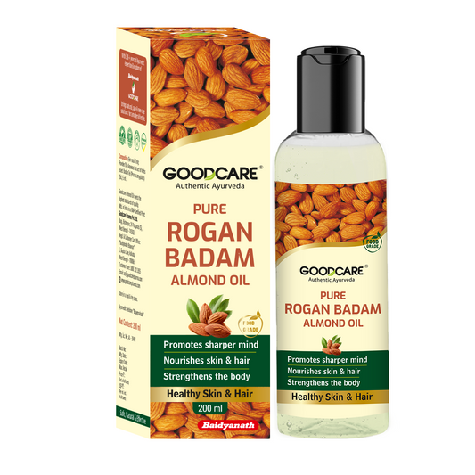 Rogan Badam-Natural Sweet Almond Oil