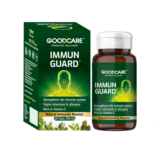 Goodcare Immun Guard Capsules - 60 Capsules