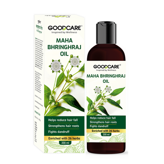 Mahabhringraj Oil- 200ml