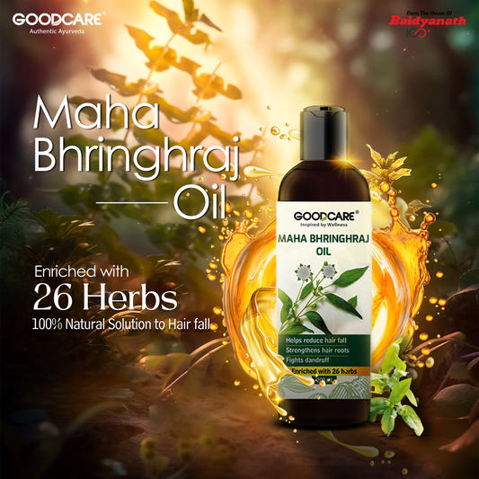 Mahabhringraj Oil- 200ml