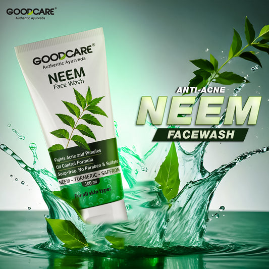 Neem Face Wash - 100 ml