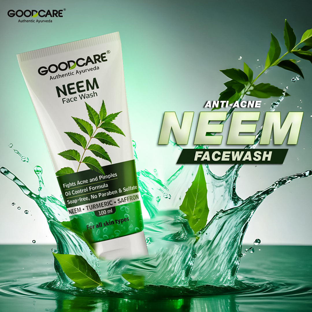 Neem Facewash - 100 ml