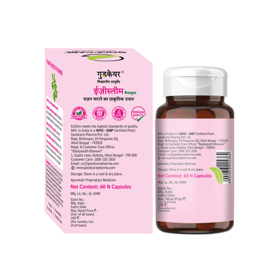 Goodcare Ezi Slim Capsule