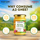 A2 Desi Cow Ghee - 500g