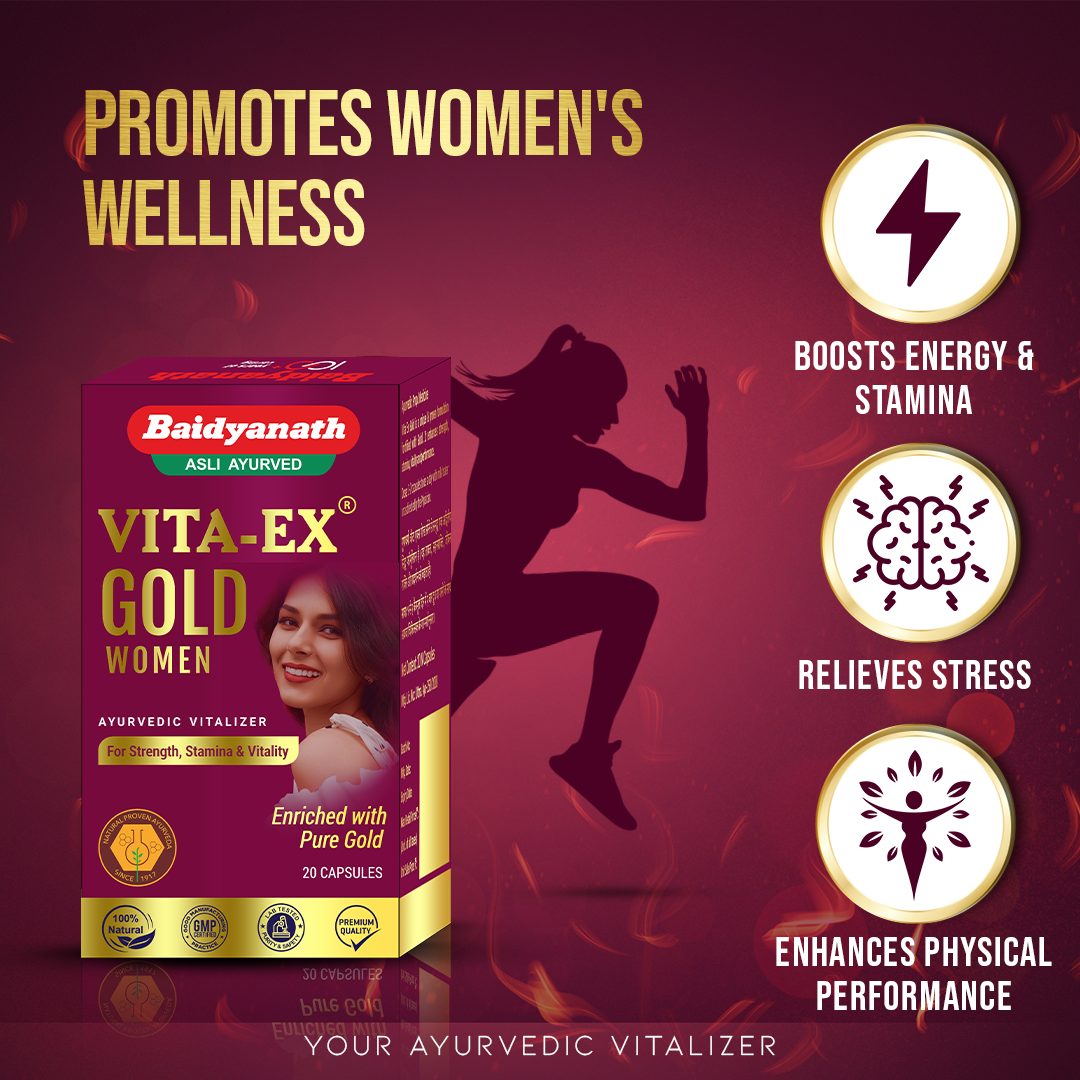 Vita-Ex Gold Women