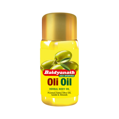 Oli Oil For Deep Nourishing & Hydration