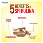 GoodCare Spirulina Plus - 60 Capsules