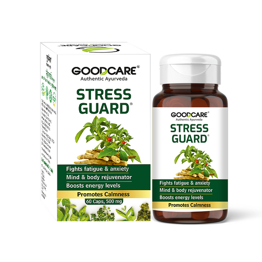 Stress Guard- 60 Capsules