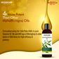 Ultimate Hair Care With Mahabhringraj Oil & Bhringraj Shampoo (Get Free Comb)