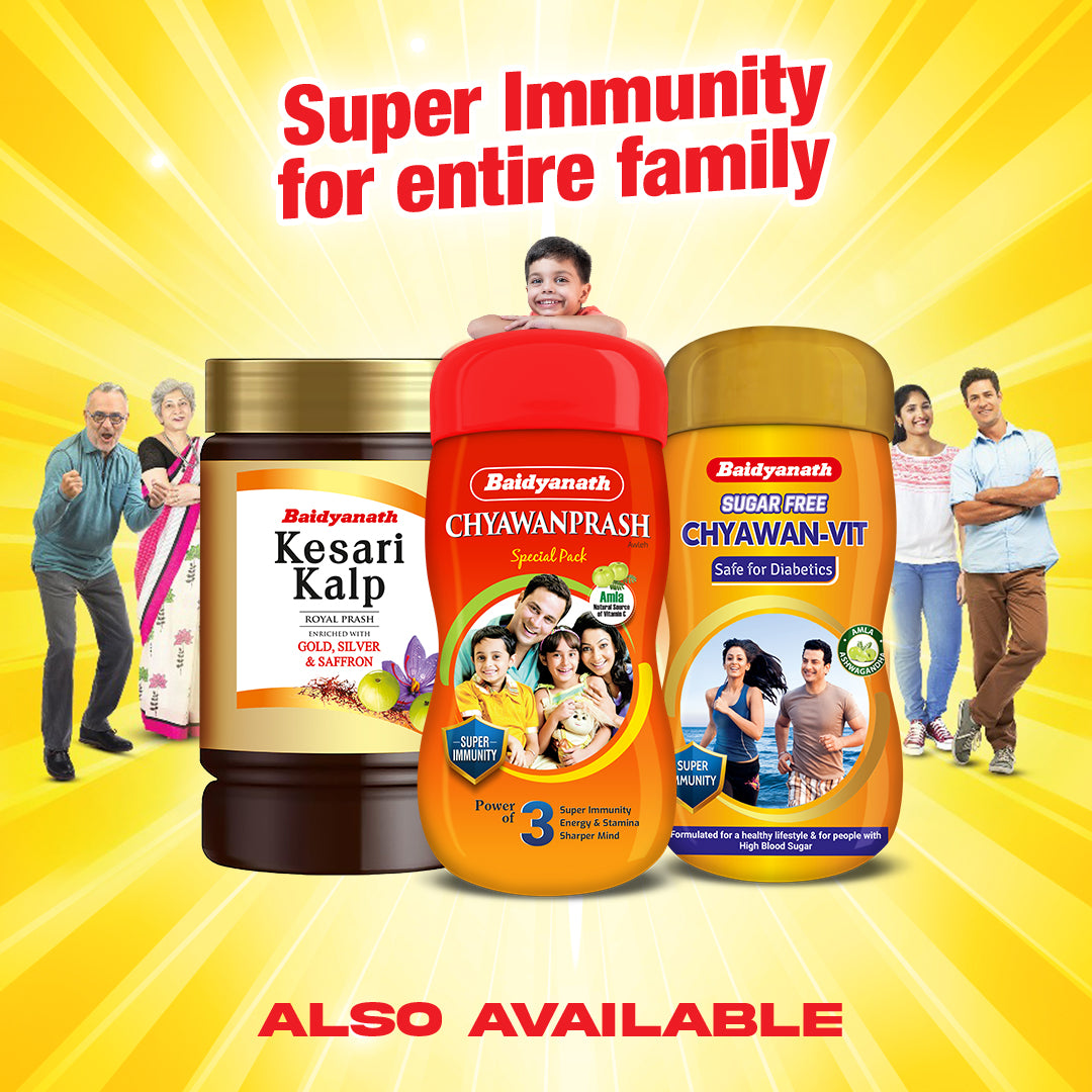 Junior Prash-Immunity Booster