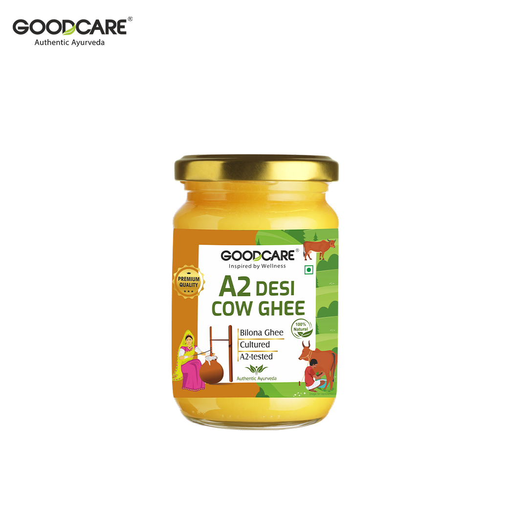 A2 Desi Cow Ghee - 500g