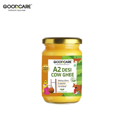 A2 Desi Cow Ghee - 500g