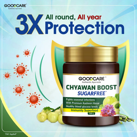 Wild Forest Honey & Chyawan Boost: A Natural Health Combo