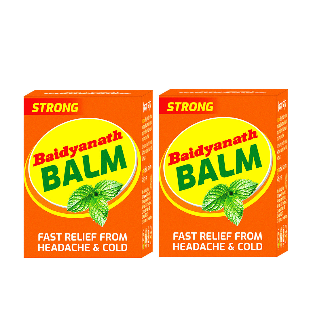 Baidyanath Balm - 8 ml