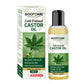 Natural Premium Cold Pressed Castor Oil