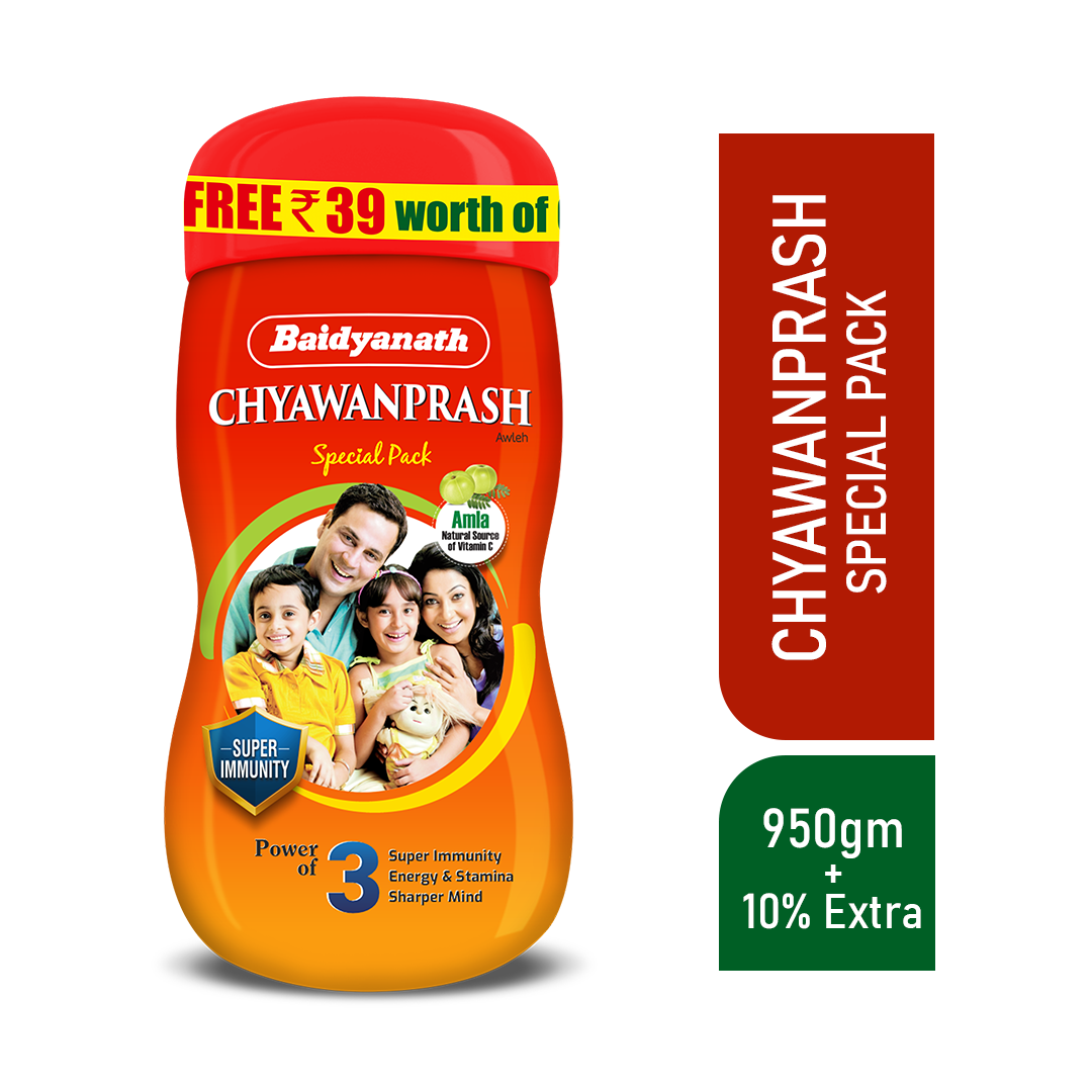 Chyawanprash Special Pack